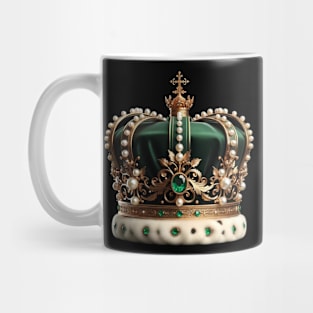 Monarch Emerald Dominion Version 4 Mug